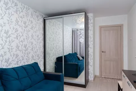 2-к кв. Свердловская область, Екатеринбург ул. Ангарская, 38 (43.5 м)