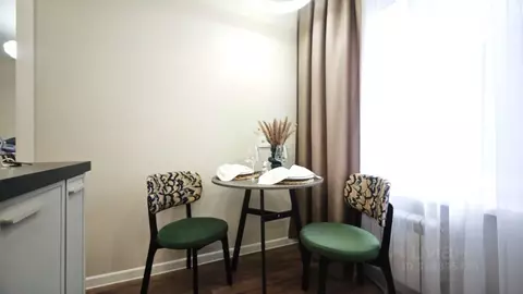 Квартира, 1 комната, 34 м