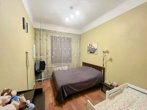 2-к кв. Новосибирская область, Новосибирск Владимировский спуск, 2С ...