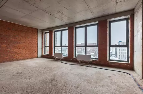 3-к кв. Москва Малая Пироговская ул., 8 (130.0 м)