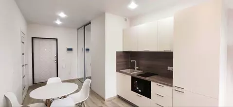 Студия Краснодарский край, Новороссийск Цемдолина тер., ул. Красина, ...