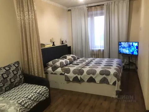 Студия Московская область, Люберцы Инициативная ул., 13 (30.0 м)