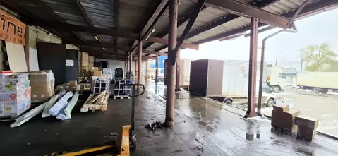 Склад в Московская область, Долгопрудный Лихачевский просп., 54А (1200 ...