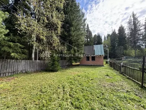 Участок в Томская область, Томск пос. Заварзино, Левобережная ул., 116 ...