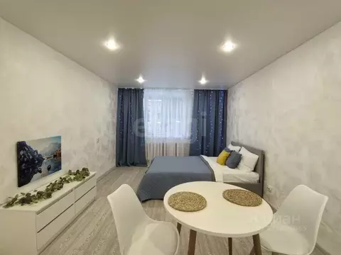 Студия Пермский край, Пермь просп. Декабристов, 39/1 (25.8 м)