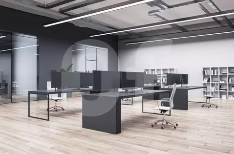 Офис в Москва ул. Двинцев, 3С4 (1825 м)