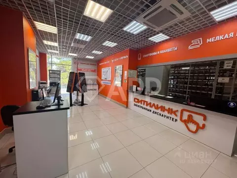 Помещение свободного назначения в Краснодарский край, Геленджик просп. ...