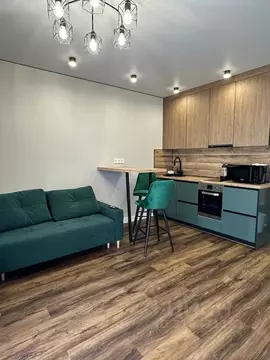 1-к кв. Хабаровский край, Хабаровск ул. Солженицына, 4А (40.0 м)