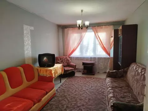 1-к кв. Ленинградская область, Тихвин 6-й мкр, 22 (35.2 м)