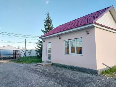 Дом в Свердловская область, Первоуральск муниципальный округ, пос. ...