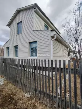 Дом в Забайкальский край, Читинский район, Медик-70 СК 2/3 (66 м)