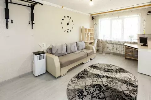 1-к кв. Алтайский край, Барнаул ул. 50 лет СССР, 19 (30.5 м)