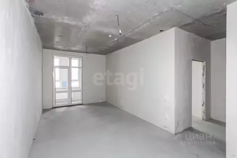 1-к кв. Тюменская область, Тюмень ул. Евгения Войнова, 7 (61.5 м)