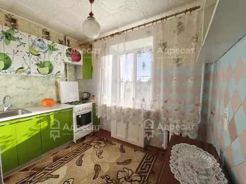 3-к кв. Волгоградская область, Волгоград ул. Гороховцев, 16 (57.7 м)