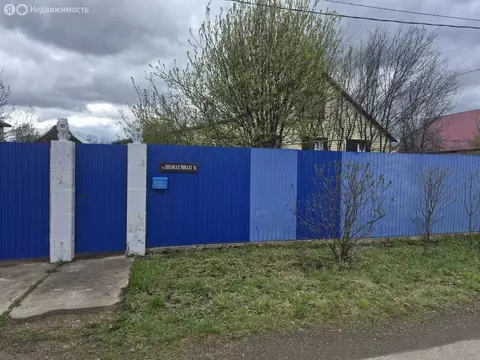 Дом в село Дмитриевка, Юбилейная улица, 6 (75 м)
