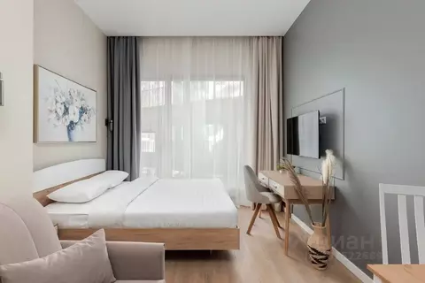 Комната Москва ул. Народного Ополчения, 13