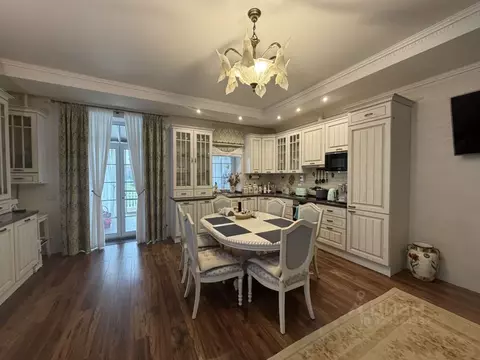 Таунхаус в Москва Академия Парк кп, 71с1 (191 м)