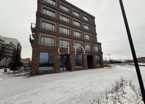 Помещение свободного назначения в Тюменская область, Тюмень Причальная ...