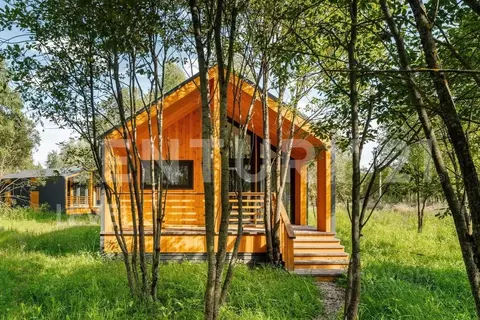 Дом в Калужская область, Боровский муниципальный округ, Ворсино с/пос, ...