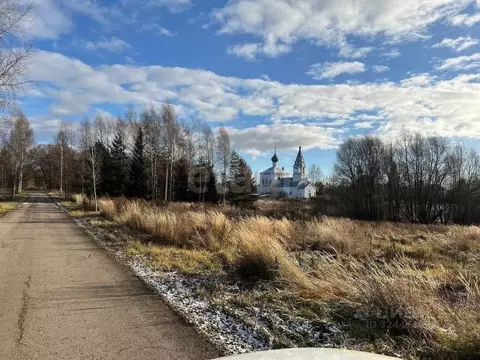 Дом в Ярославская область, Гаврилов-Ямский муниципальный округ, с. ...