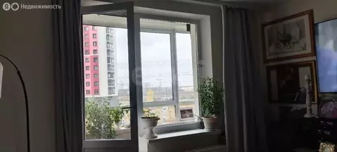 Квартира-студия: Мурино, улица Шувалова, 48 (32 м)