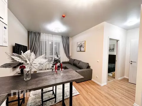 1-к кв. Санкт-Петербург ул. Тосина, 1к2 (36.0 м)