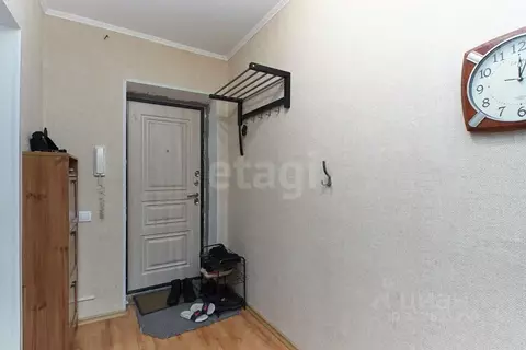 1-к кв. Тюменская область, Тюмень ул. Ватутина, 79к1 (44.4 м)