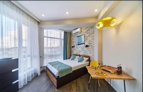 1-к кв. Севастополь ул. Челнокова, 19Ак3 (23.0 м)