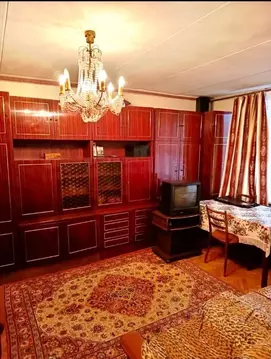 1-к кв. Москва Севастопольский просп., 36 (31.6 м)