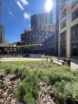 2-к кв. Воронежская область, Воронеж ул. Ворошилова, 1 (59.1 м)