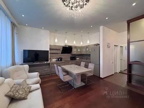 1-к кв. Москва Мичуринский просп., 39 (60.0 м)