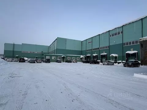 Склад в Москва Калужское шоссе, 43-й км, вл9 (3300 м)