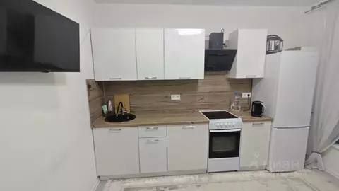 1-к кв. Москва Сосенское поселение, просп. Куприна, 24к3 (33.2 м)