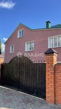 Дом в Белгородская область, Белгород Тополиная ул. (212 м)