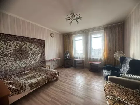 1-к кв. Московская область, Подольск проезд Электромонтажный, 9 (38.6 ...