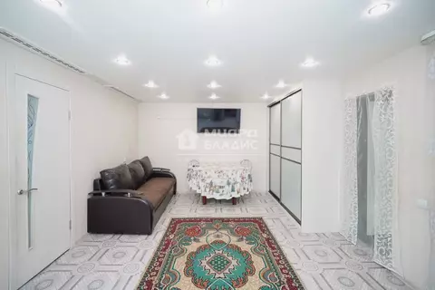 Дом в Омская область, Омск Порт-Артур мкр, ул. Урицкого (85 м)