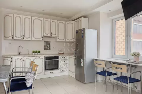 3-к кв. Московская область, Красногорск ул. Молодежная, 2 (71.0 м)