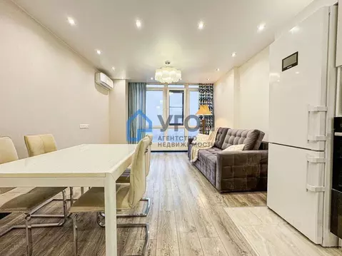 2-к кв. Самарская область, Самара Полевая ул., 71 (82.4 м)