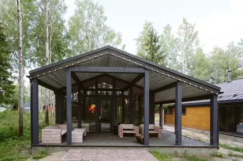 Дом в Владимирская область, Киржачский муниципальный округ, д. Красный ...