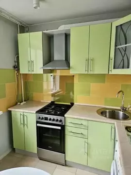 1-к кв. Московская область, Балашиха Звездная ул., 8 (35.0 м)