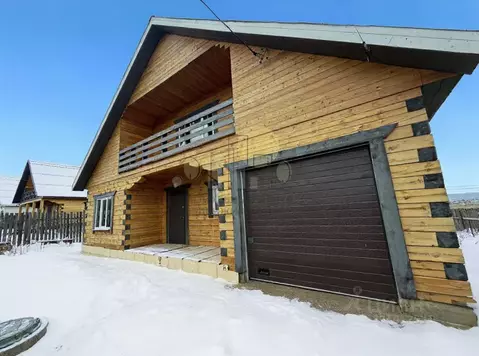 Дом в Иркутская область, Иркутский муниципальный округ, д. Грановщина ...