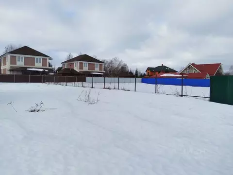 Участок в Московская область, Клин городской округ, Дружба садовое ...