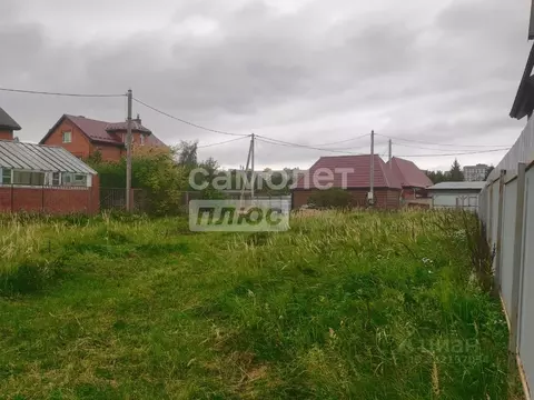 Участок в Москва д. Говорово, ул. Центральная, 34А/1 (7.0 сот.)