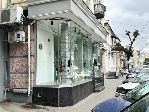 Помещение свободного назначения в Крым, Симферополь просп. Кирова (68 ...