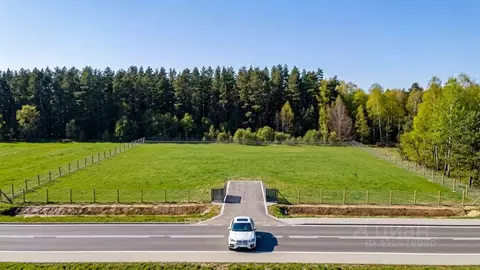 Участок в Московская область, Наро-Фоминский городской округ, Кедрица ...