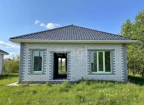 Дом в Тюменская область, Тюмень Царево садовое товарищество,  (80 м)
