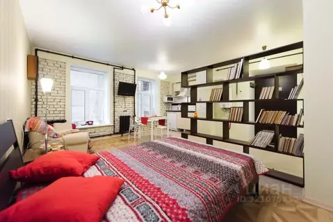 1-к кв. Санкт-Петербург Невский просп., 63 (30.0 м)