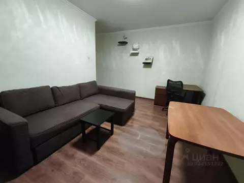 2-к кв. Москва Кировоградская ул., 10К2 (44.0 м)