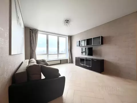 3-к кв. Москва Кочновский проезд, 4к1 (100.0 м)