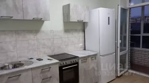 1-к кв. Хакасия, Абакан ул. Тельмана, 159 (41.0 м)